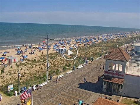 Rehoboth Beach, DE Webcams